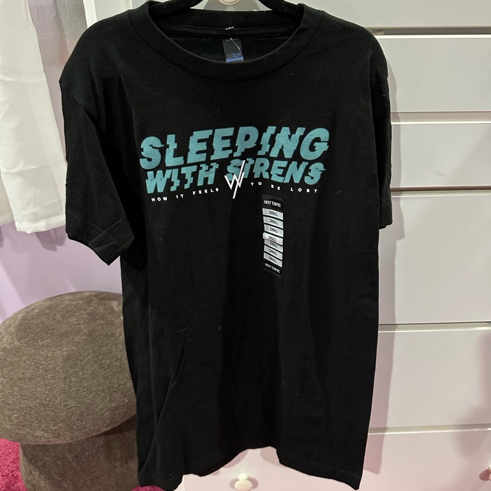 Sleeping With Sirens Shirt
